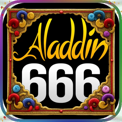 aladdin666 APK Terbaru dan Aman untuk Diunduh APK Resmi — ikon aplikasi