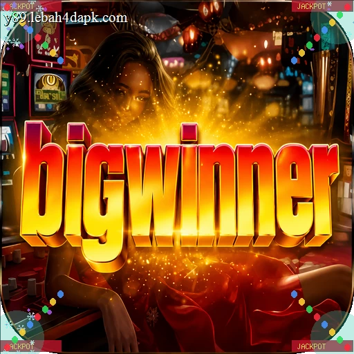 Aplikasi bigwinner Terbaru dan Terlengkap APK Resmi — ikon aplikasi