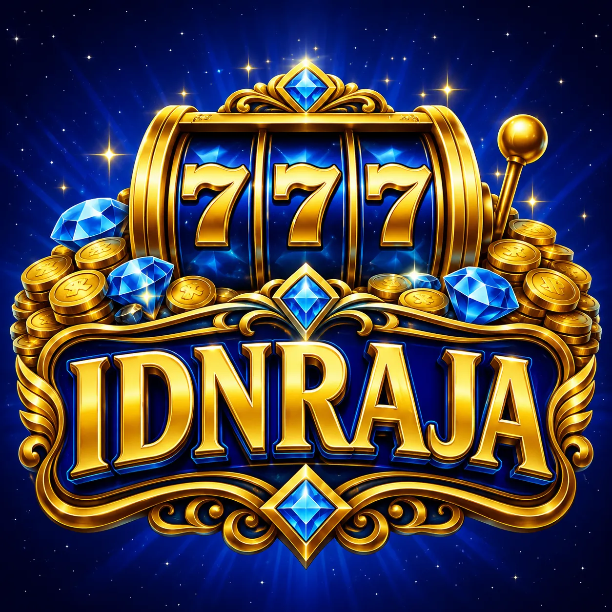 idnraja Versi Terbaru untuk Android Tanpa Ribet APK Resmi — ikon aplikasi
