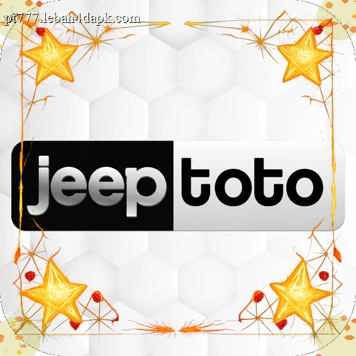 Info Aplikasi jeeptoto Terbaru dan Cara Download APK Resmi — ikon aplikasi