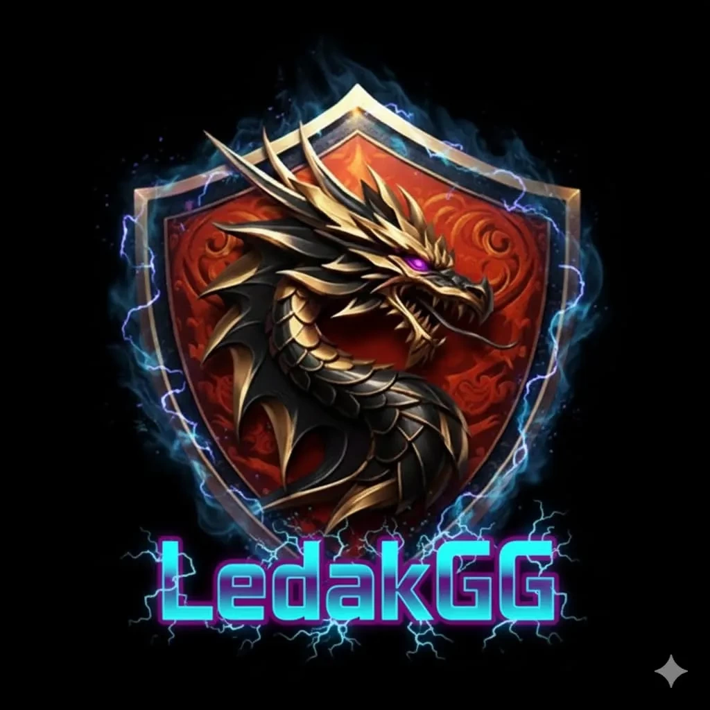 Download ledakgg APK Terbaru untuk HP Android APK Resmi — ikon aplikasi