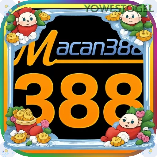 Ikon macan388