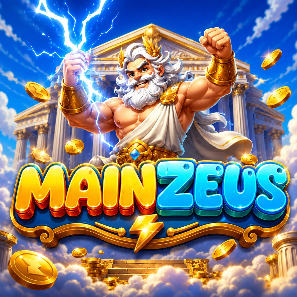 mainzeus APK Terbaru 2026 untuk Semua Perangkat APK Resmi — ikon aplikasi