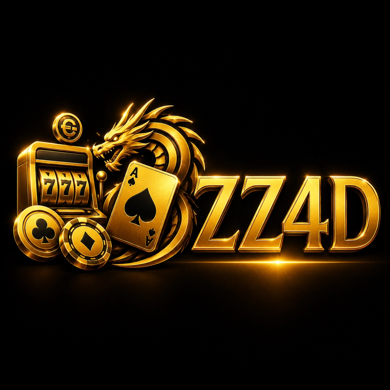 Review Aplikasi zz4d Versi Terbaru APK Resmi — ikon aplikasi