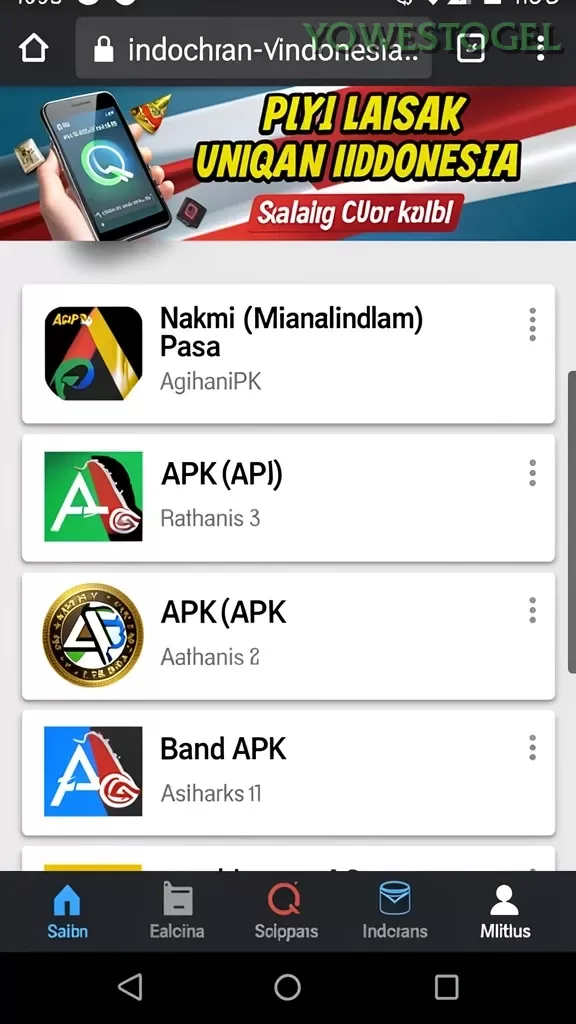 Screenshot bni789 nomor 1